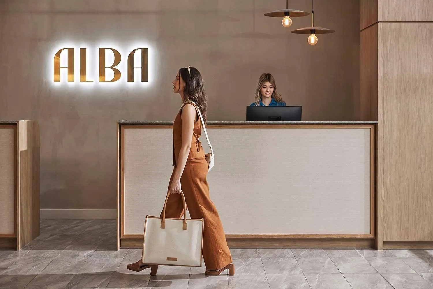 Hotel Alba Adelaide