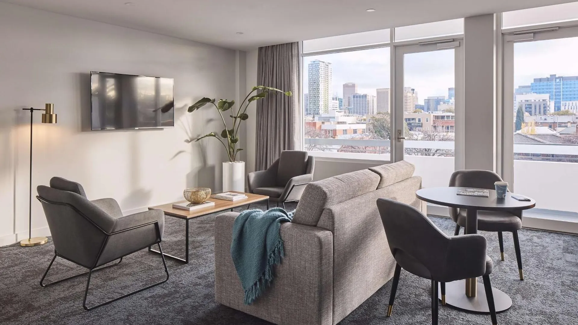 Hotel Alba Adelaide