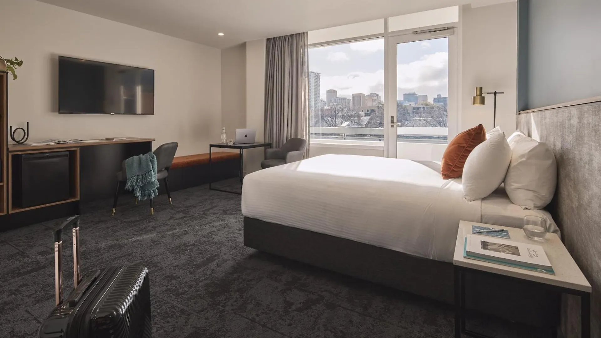 Hotel Alba Adelaide Australia
