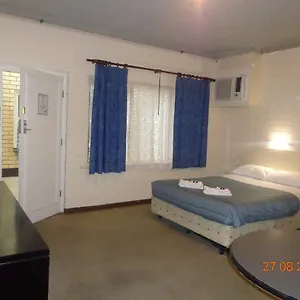 Hostel Backpackers And Travellers