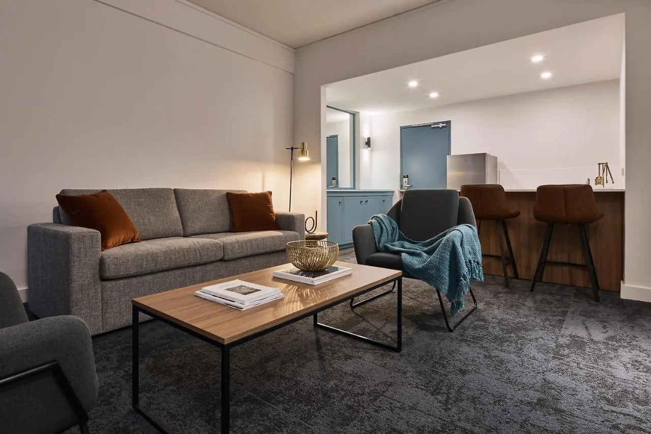 Hotel Alba Adelaide Australien