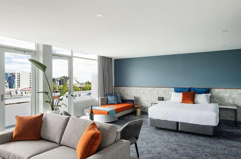 ****  Hotel Alba Adelaide Australien