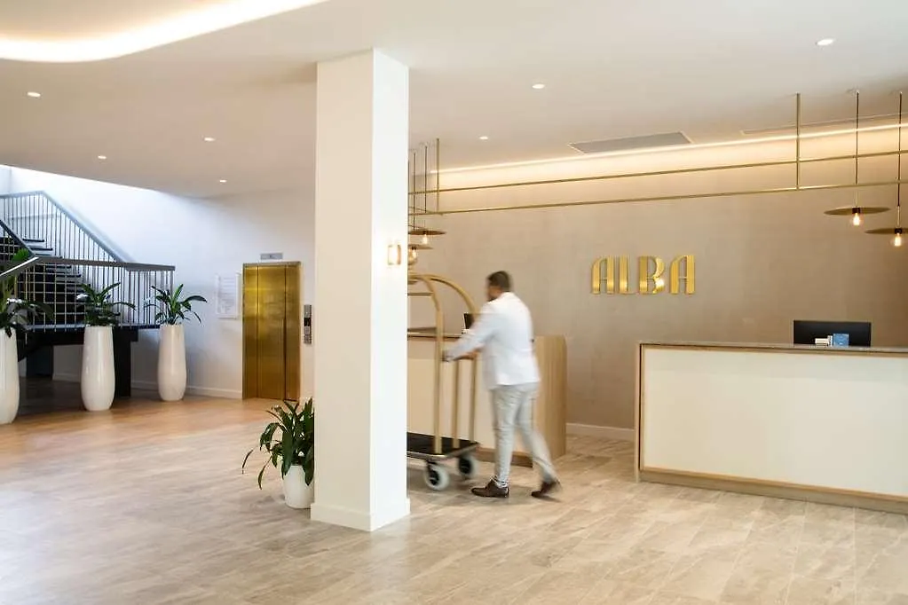 Hotel Alba Adelaide